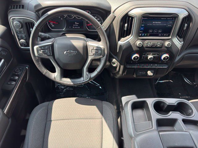 Certified 2022 Chevrolet Silverado 1500 RST AWD/4WD image 14