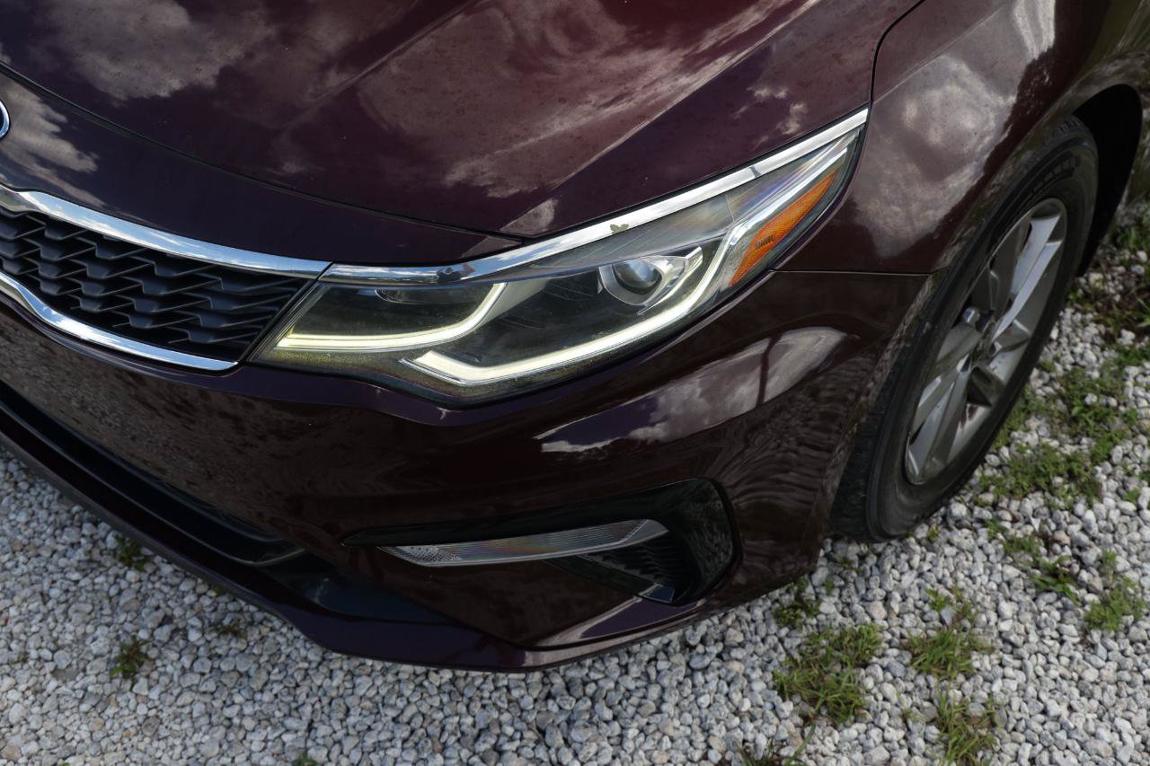 Used 2020 Kia Optima LX FWD image 24