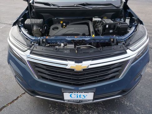 Used 2024 Chevrolet Equinox LT FWD image 28