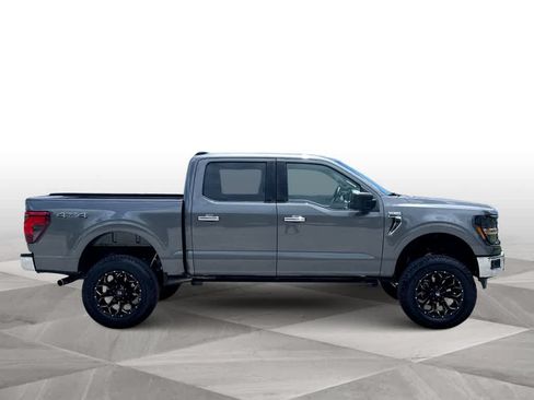 Used 2025 Ford F150 XLT w/ Equipment Group 301A Standard AWD/4WD image 9