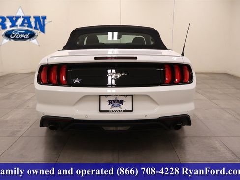 Used 2023 Ford Mustang Premium image 4