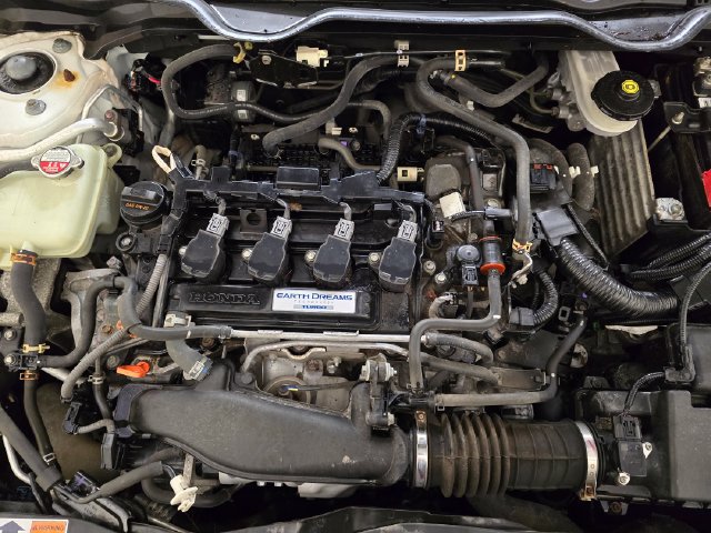 Used 2020 Honda Civic EX-L image 12