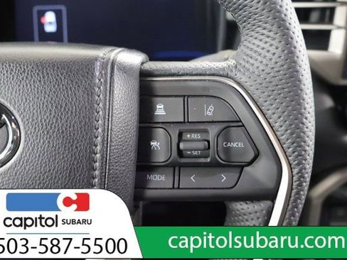 Used 2026 Toyota Tundra Limited w/ Limited PVM Package image 20