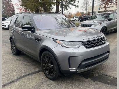 Used 2020 Land Rover Discovery HSE