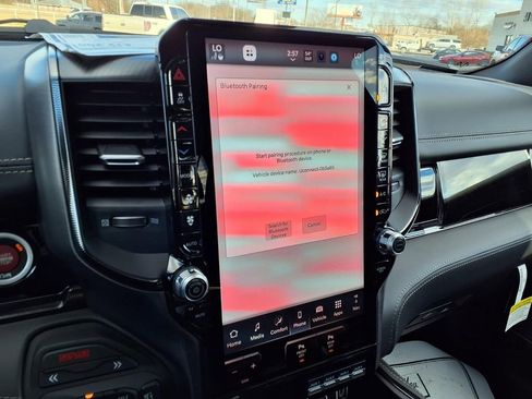 New 2026 RAM 1500 RHO w/ RHO Level 1 Equipment Group image 12