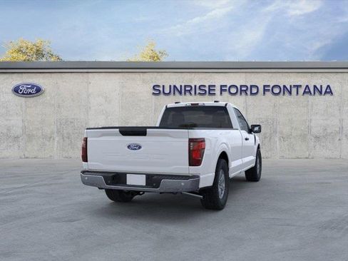 New 2025 Ford F150 XL w/ Equipment Group 103A High image 8