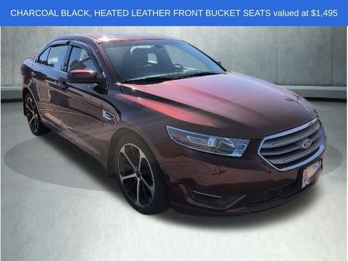 Used 2015 Ford Taurus SEL w/ Equipment Group 201A image 4