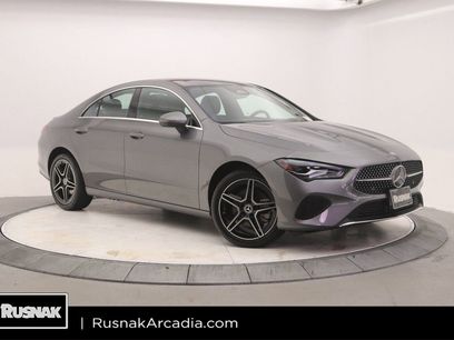 Certified 2026 Mercedes-Benz CLA 250