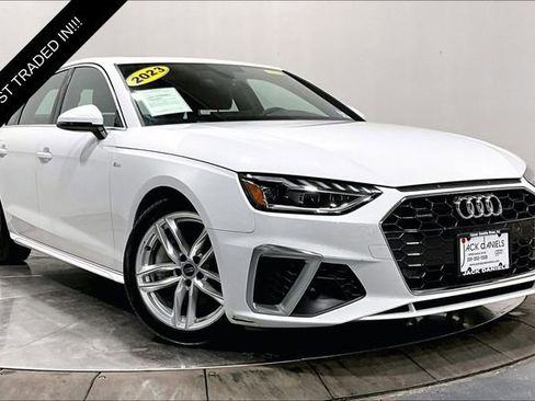 Used 2023 Audi A4 2.0T Premium Plus w/ Premium Plus Package image 10