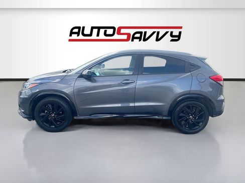 Used 2021 Honda HR-V Sport image 4