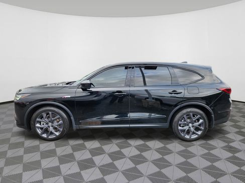 Used 2023 Acura MDX A-Spec image 5