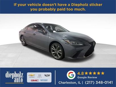 Used 2019 Lexus ES 350 F Sport w/ Accessory Package 2