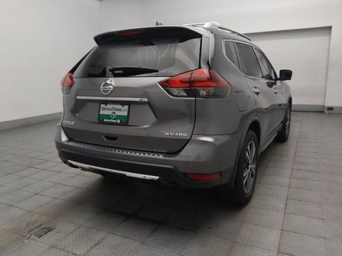 Used 2019 Nissan Rogue SV w/ Sun & Sound Touring Package AWD/4WD image 9