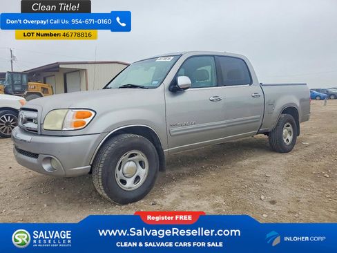 Used 2004 Toyota Tundra SR5 RWD image 1