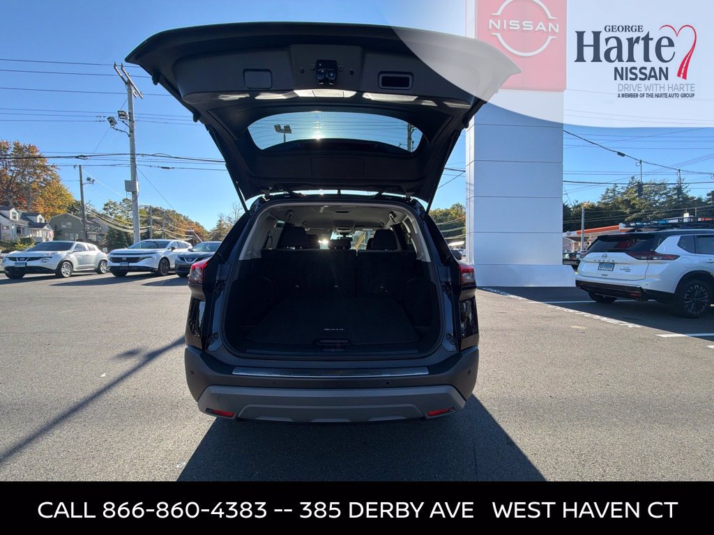 Certified 2023 Nissan Rogue SV AWD/4WD image 22