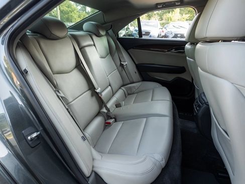 Used 2016 Cadillac ATS Premium w/ Advanced Security Package RWD image 36