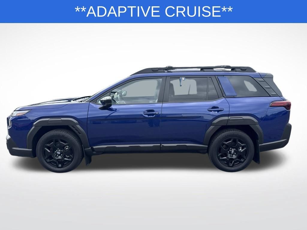 Certified 2026 Subaru Outback Limited AWD/4WD image 4