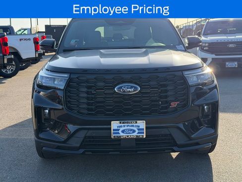 New 2026 Ford Explorer ST w/ Sun And Sound Package AWD/4WD image 2