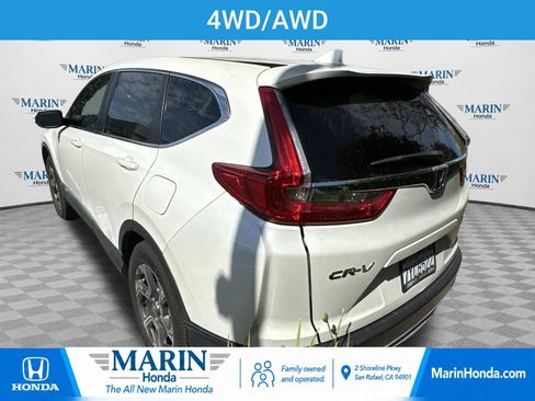 Used 2017 Honda CR-V EX image 4