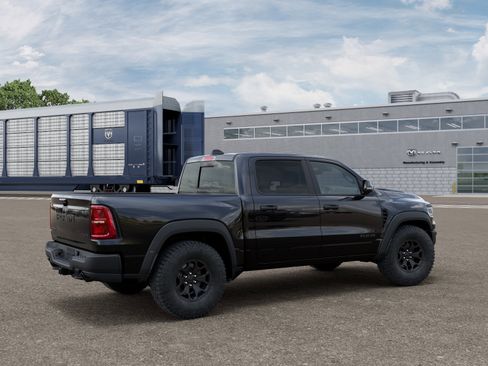 New 2026 RAM 1500 RHO AWD/4WD image 4