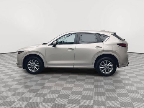 Certified 2025 MAZDA CX-5 AWD 2.5 S w/ Preferred Package image 37