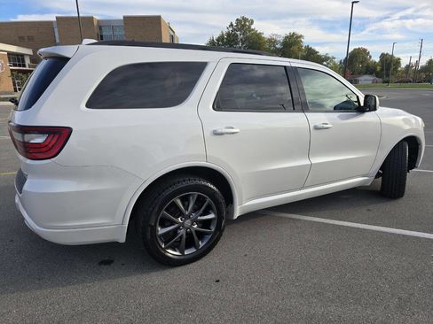 Used 2017 Dodge Durango GT w/ Premium Group image 4