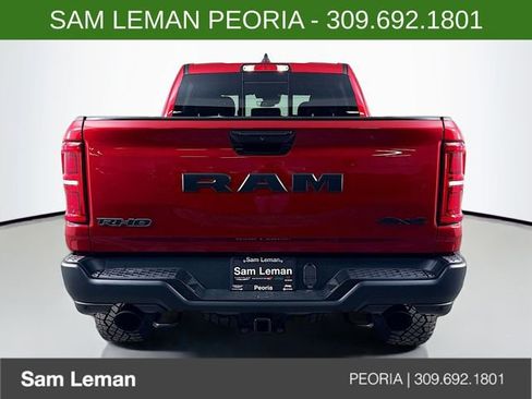 New 2026 RAM 1500 RHO AWD/4WD image 6