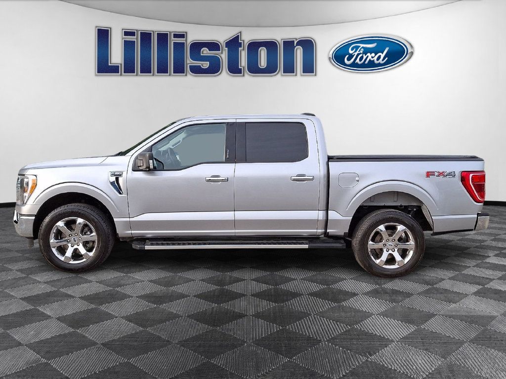 Used 2023 Ford F150 XLT w/ Equipment Group 302A High AWD/4WD image 8