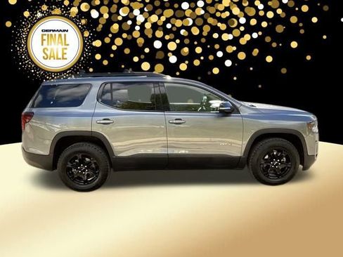 Used 2021 GMC Acadia AT4 w/ Technology Package image 7