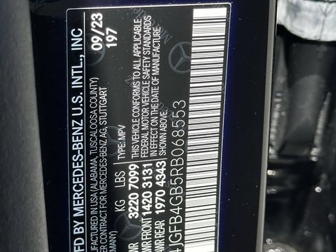 Certified 2024 Mercedes-Benz GLE 450e 4MATIC image 36