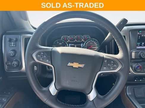 Used 2019 Chevrolet Silverado 2500 LTZ w/ Duramax Plus Package AWD/4WD image 14