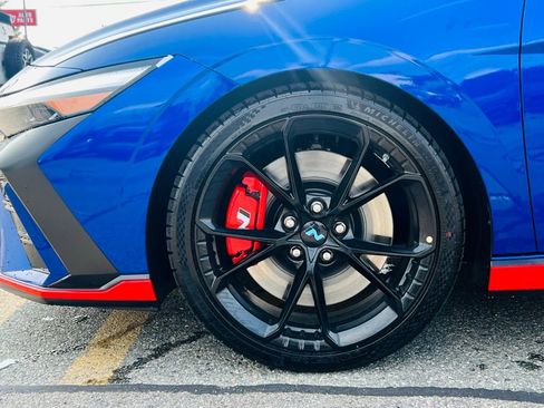 New 2025 Hyundai Elantra N image 9