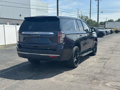 Used 2023 Chevrolet Tahoe LT w/ LT Signature Package AWD/4WD image 4
