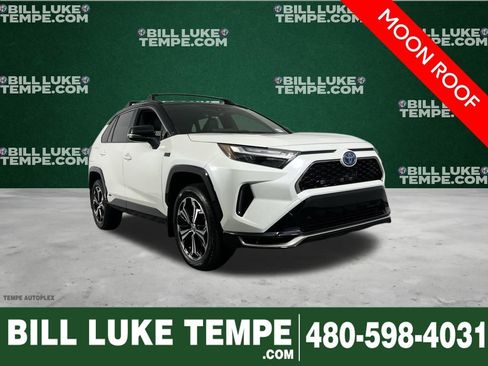 Used 2024 Toyota RAV4 XSE image 1
