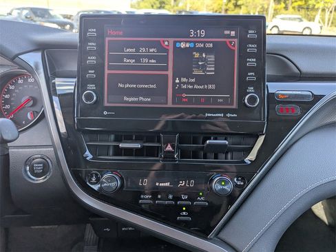 Used 2024 Toyota Camry XSE image 12