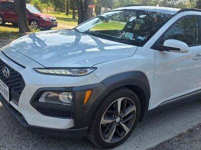 Used 2020 Hyundai Kona Ultimate