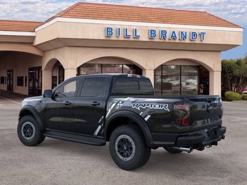 New 2026 Ford Ranger Raptor AWD/4WD image 4