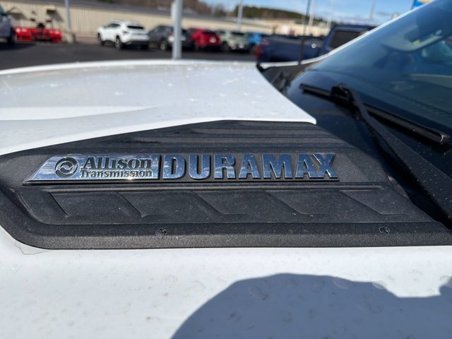 Used 2022 Chevrolet Silverado 2500 LT w/ Convenience Package AWD/4WD image 12