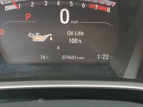 Used 2020 Honda CR-V EX-L image 33