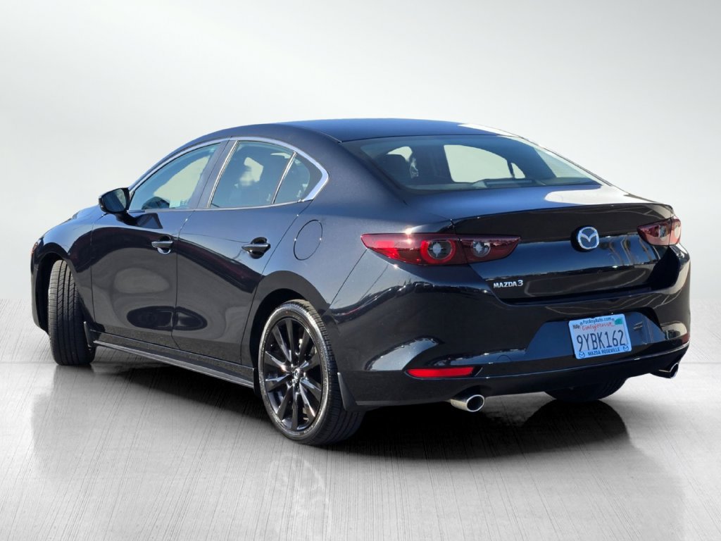 Certified 2026 MAZDA MAZDA3 s Sport FWD image 8