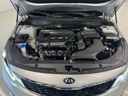 Used 2020 Kia Optima SE image 22