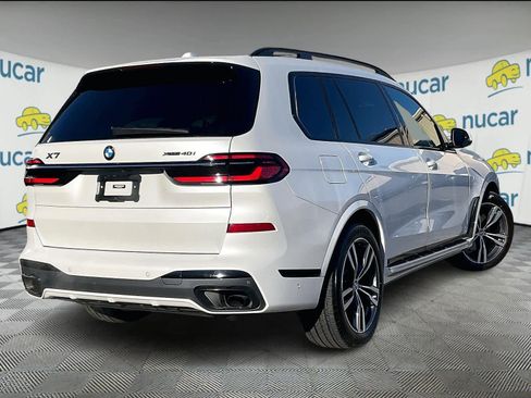 Used 2023 BMW X7 xDrive40i w/ Executive Package image 6