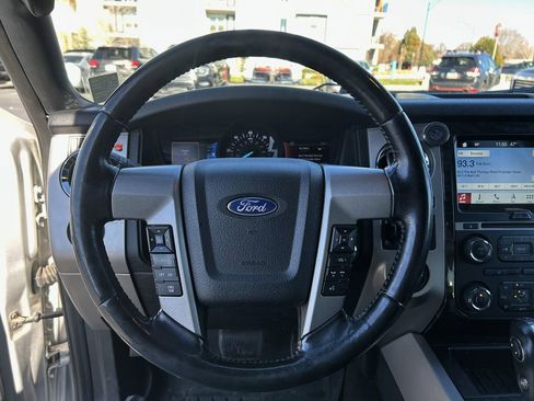 Used 2017 Ford Expedition Limited image 22