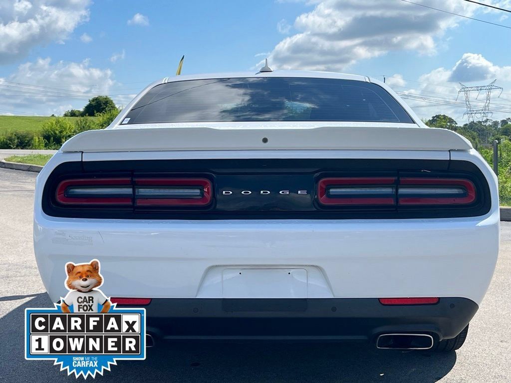 Used 2021 Dodge Challenger R/T RWD image 7