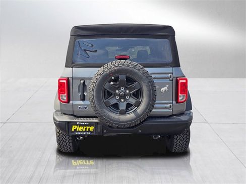New 2025 Ford Bronco Big Bend w/ Black Diamond Package image 5