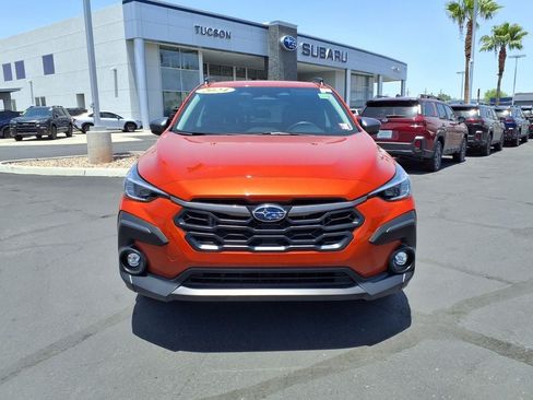 Used 2024 Subaru Crosstrek 2.5i Limited w/ Crosstrek Mirror Package AWD/4WD image 8