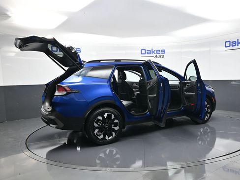 Certified 2023 Kia Sportage X-Line w/ X-Line Premium Package image 57