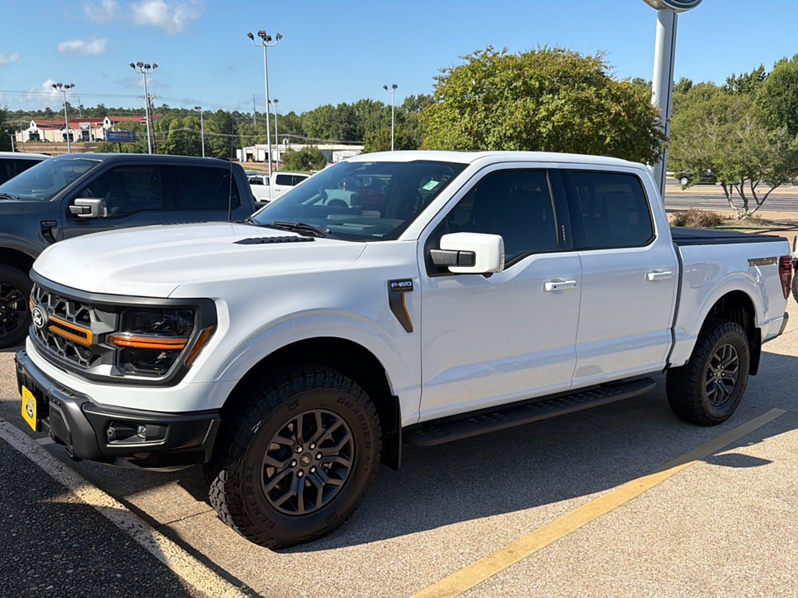 Used 2026 Ford F150 Tremor w/ Equipment Group 402A High AWD/4WD image 5
