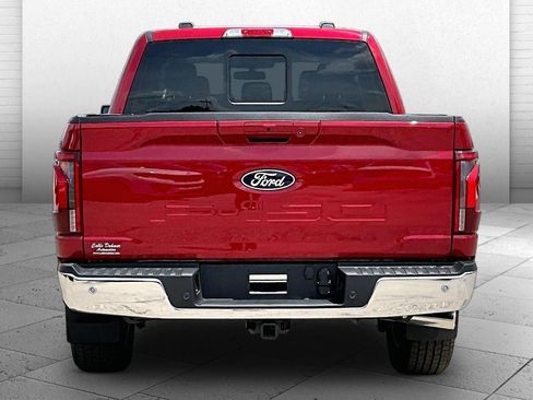 Used 2025 Ford F150 Lariat w/ Equipment Group 502A High AWD/4WD image 3