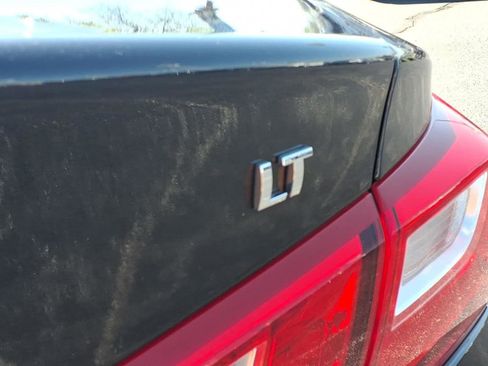 Used 2024 Chevrolet Malibu LT FWD image 27